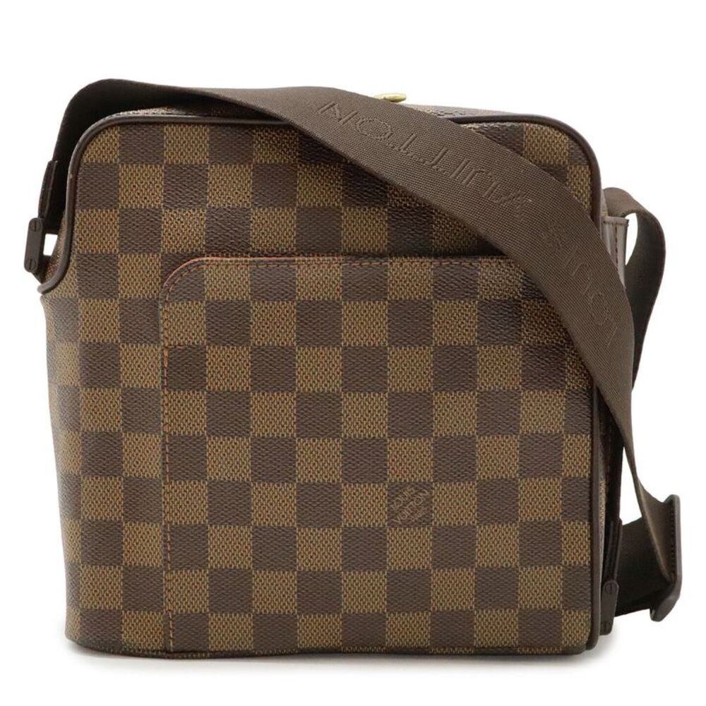 Louis Vuitton Damier Olaf PM Crossbody Bag